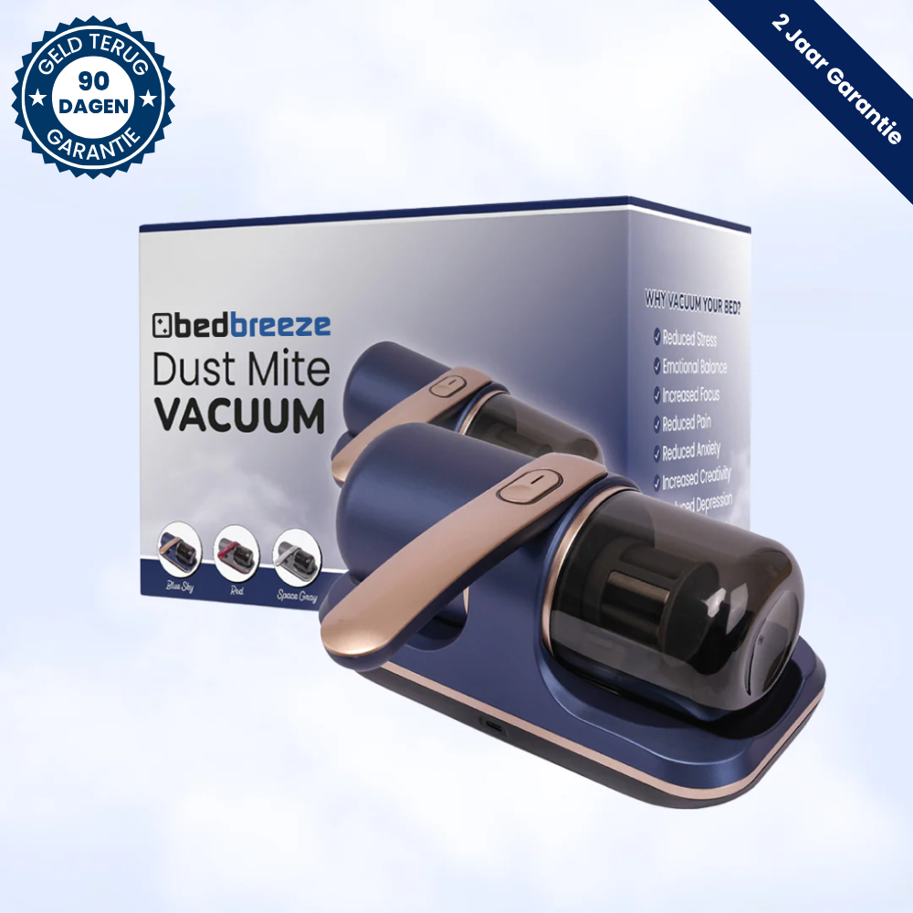 Bedbreeze™ Matras Stofzuiger