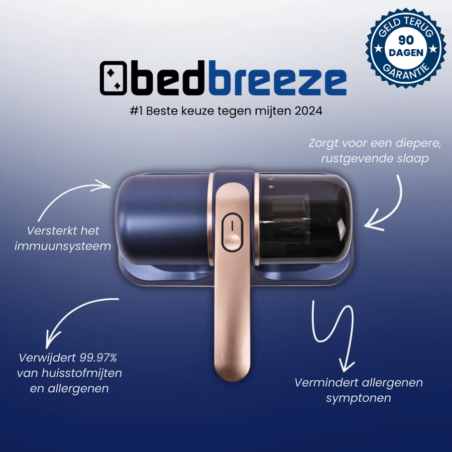 Bedbreeze™ Matratzenstaubsauger